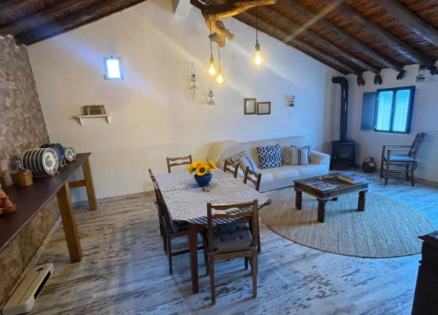 Casa de Férias Paraíso dos Avós Farelos de Baixo Portugal